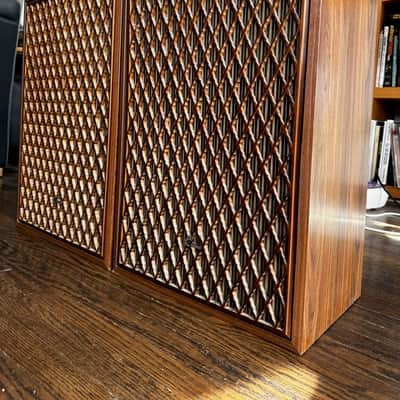 Sansui SP-5500X Speakers Vintage 1970s Rare Hifi 120 Watts image 22