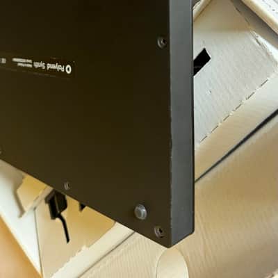 Polyend Synth Polyphonic Desktop Workstation 2024 - Present - Black image 4