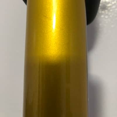 "Brownsville New York Guitars ! The "Brownsville Bat" Golden Vampire! 2011-12 Gloss "Gold Finish!" image 22