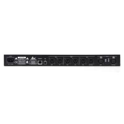 DBX DriveRack PA2 Complete Loudspeaker EQ Rackmount Management System - Open Box Mint image 3