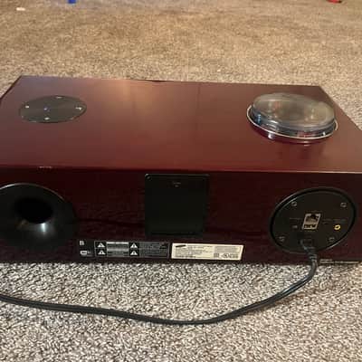 Samsung DA-E750 2012 - High gloss cherry wood image 4