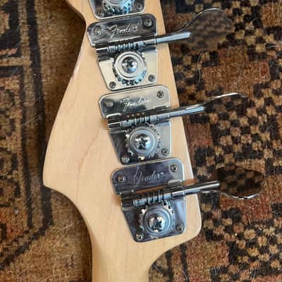 Fender Jazz Bass 3-Bolt Neck , early seventies image 2