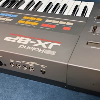 Roland JX-8P Serviced image 6