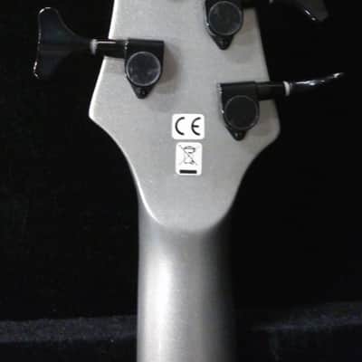 NOS Fernandes Gravity Deluxe 5-string Neck Thru bass. Last one image 5