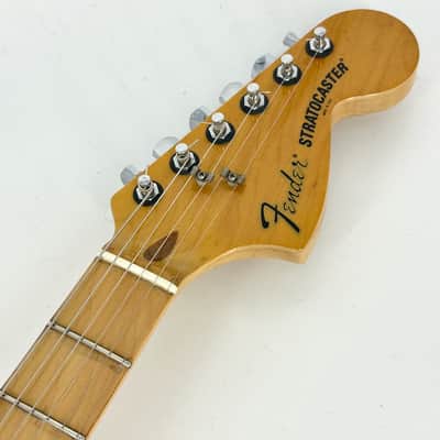1979 Fender 25th Anniversary American Stratocaster – Silver image 6