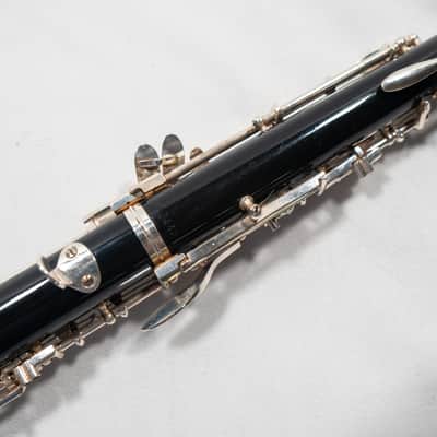 Selmer Model 123F Oboe Intermediate Model Full Range Modified Conservatory-Easy Player image 8