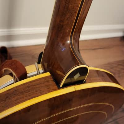 Baldwin Ode D Gold, Engraved Walnut 1970s image 15