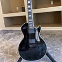 Epiphone Artist Series Limited Edition 6-String Matt Heafy Les Paul Custom Ebony