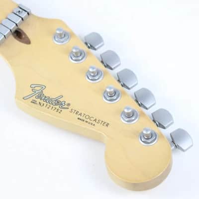 1993 Vintage Fender Stratocaster Plus Maple Wilkinson Nut NECK w/Original Schaller Tuners ~Hector Montes~ 1990s USA image 11