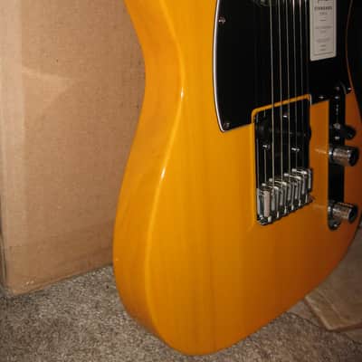Fender Standard Telecaster 2025 - Present - Butterscotch Blonde image 4