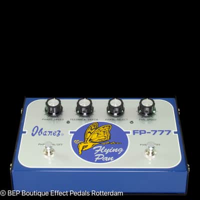 Ibanez FP-777 Flying Pan Reissue 2007 s/n 2740122 Japan image 8