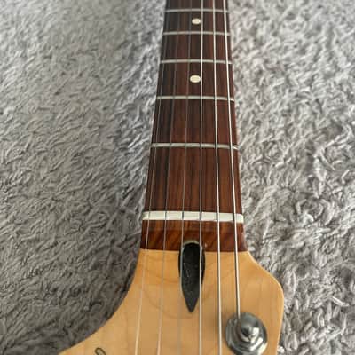 Fender Player Stratocaster HSH 2019 MIM Buttercream Pau Ferro Fretboard Guitar image 9