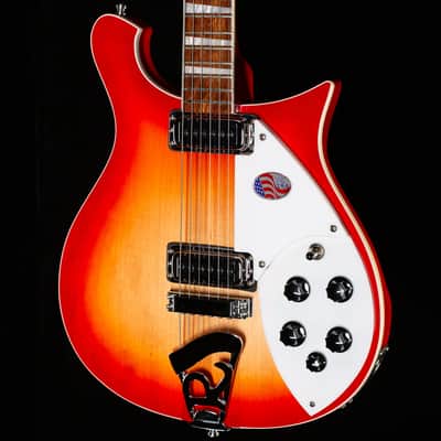 Rickenbacker 620 FireGlo (707) image 1