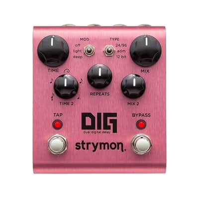 Strymon DIG Dual Digital Delay V1 | Reverb