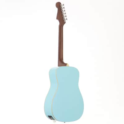 Fender Malibu Player Aqua Splash [IWA1936830] (07/06) image 15
