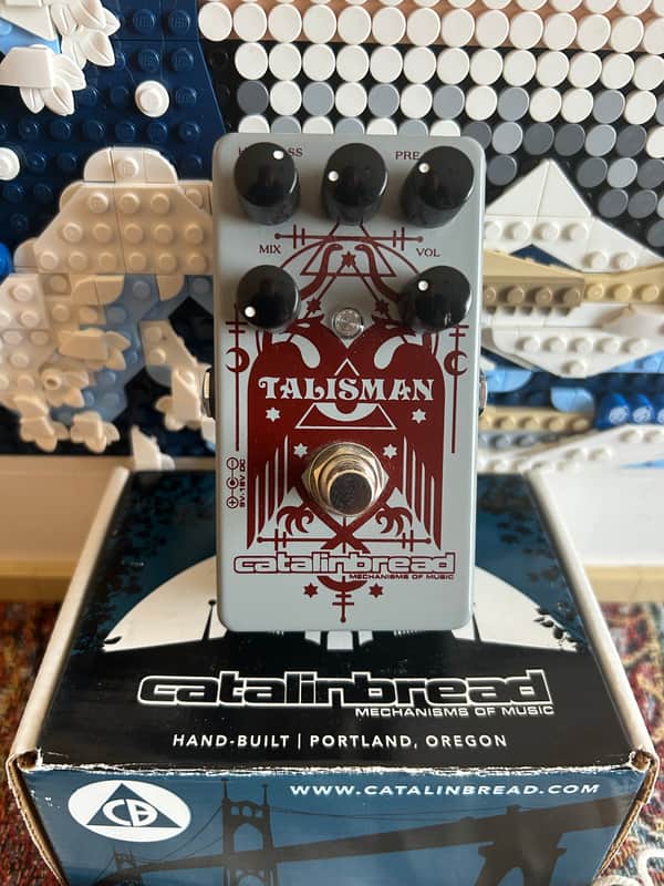 Catalinbread Talisman