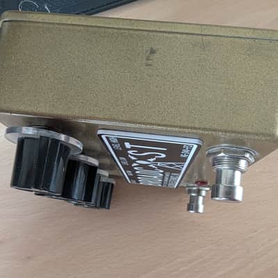 Hudson Electronics Broadcast Dual Footswitch 24V image 4