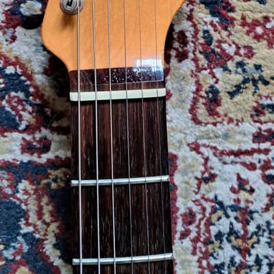 Fender Stratocaster Custom Shop Designed Limited Edition image 4