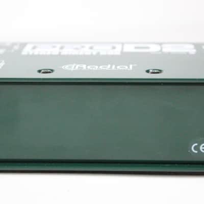 Radial ProD2 Passive Stereo Direct Box DI Pro Audio Interface image 3