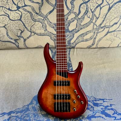 Blade B-25 Penta Classic Honey Burst Jazz Bass | Reverb UK