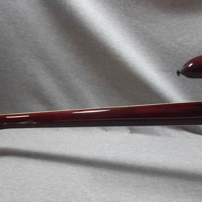 Schecter Diamond Series Elite 4 2010's - Crimson Red image 6