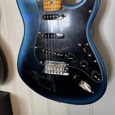 Fender American Professional II Stratocaster - Dark Night image 7