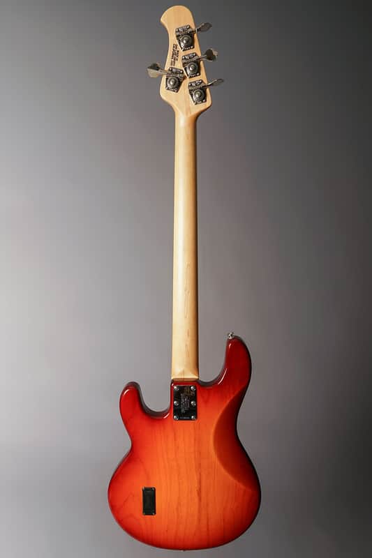 Ernie Ball Music Man Stingray 4 3EQ 2004 - Honey Burst | Reverb