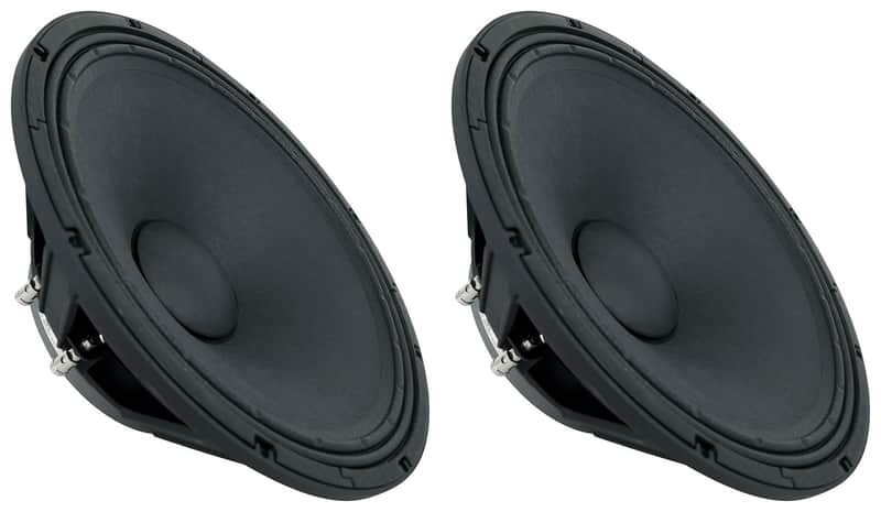2 Celestion FTR15-3070C 800W 15" Pro Audio PA Woofers/8 Ohm Bass/Mid Sub Drivers image 1
