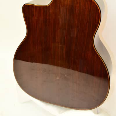 Gitane DG-250 Professional Gypsy Jazz Acoustic Guitar, Natural (Pre 2010) w/ Case image 14