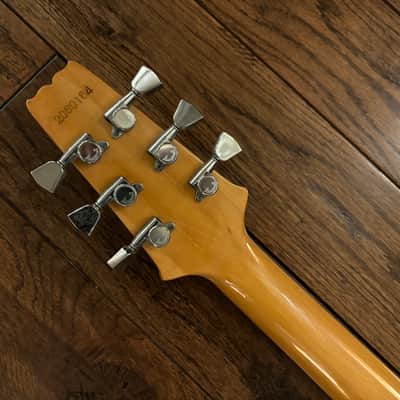 1982 Aria Pro II Thor Sound TS-400 Electric Guitar Walnut Matsumoku MIJ image 10