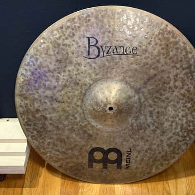 Meinl 22" Byzance Dark Ride - 3076g image 1