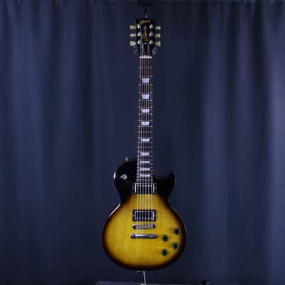 Gibson LPM 2015 - Modded - Vintage Sunburst image 2