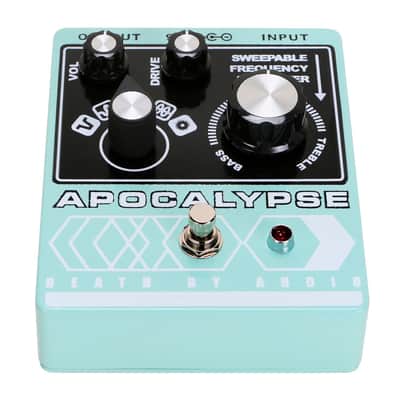 Death By Audio Apocalypse Multi-Fuzz Pedal image 5