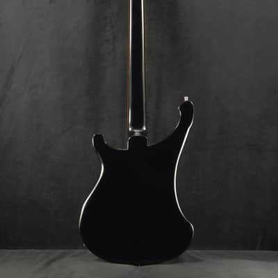 Rickenbacker 4003S Bass Guitar Jetglo image 8