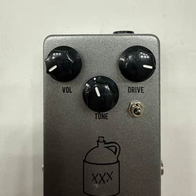 JHS Pedals Moonshine V1 Overdrive Guitar Effect Pedal + Original Box image 3