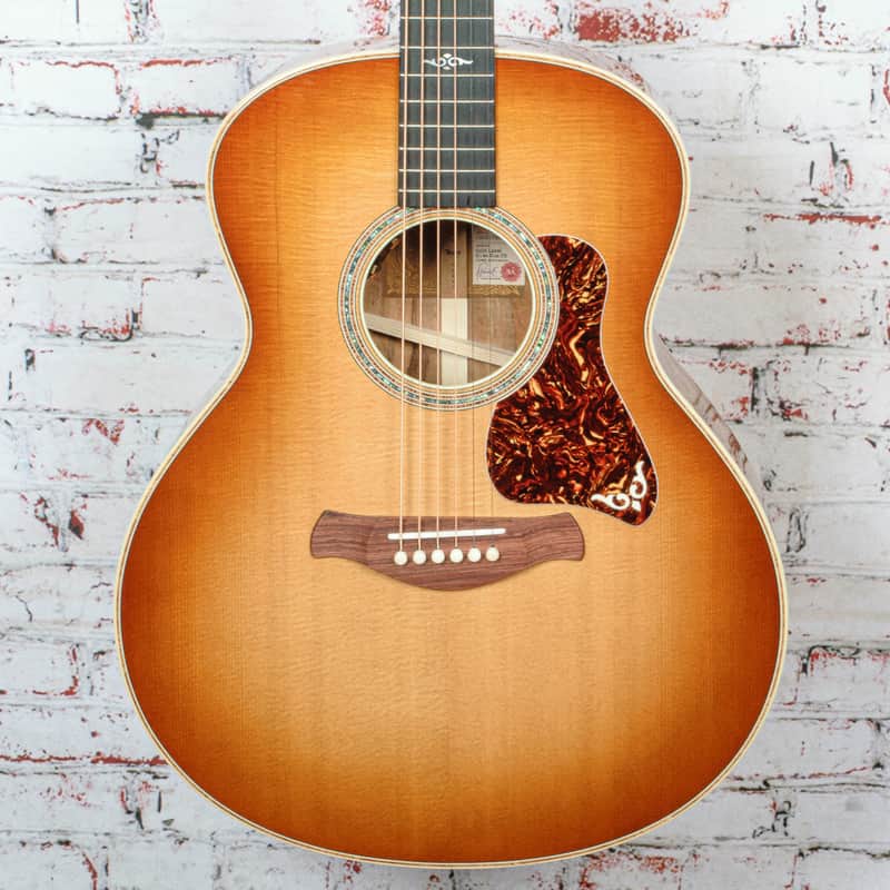 Taylor - (2025) Gold Label 814e Koa SB - Acoustic-Electric Guitar - Koa Sunburst - w/ Taylor Deluxe Hardshell Brown Case - x5011 image 1