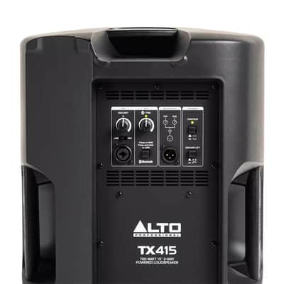 Alto - TX415 700W 15-inch Powered Loudspeaker with Bluetooth image 3