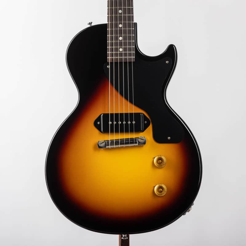 Gibson 1957 Les Paul Junior Single Cut Reissue VOS,  Vintage Sunburst | Demo image 1
