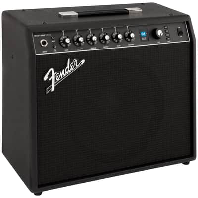 Fender Mustang® LTX50 Electric Guitar Amp - 120V image 2