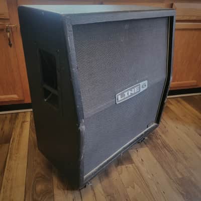 Line 6 412VS 4x12 Guitar Speaker Cabinet image 2