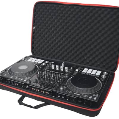 ProX XB-DJCL ZeroG Ultra DJ Controller Shoulder Strap Bag Large Size for Pioneer image 3