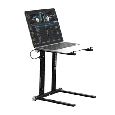 Reloop STAND HUB Advanced Laptop Stand with USB-C PD Hub image 4