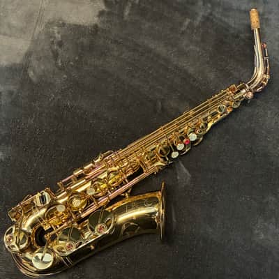 Yamaha YAS-82Z RED Alto Saxophone Rare model image 2