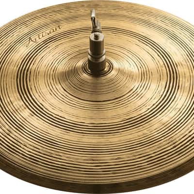 Sabian 14" Artisan Elite Hats (A1402EN) image 2