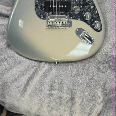 Fender Stratocaster 2020 - Pewter image 1