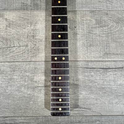 Fender Telecaster Neck 1959 - Rosewood Slab Board image 2