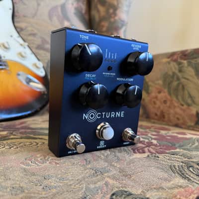 Keeley Electronics Nocturne Andy Timmons Reverb image 3