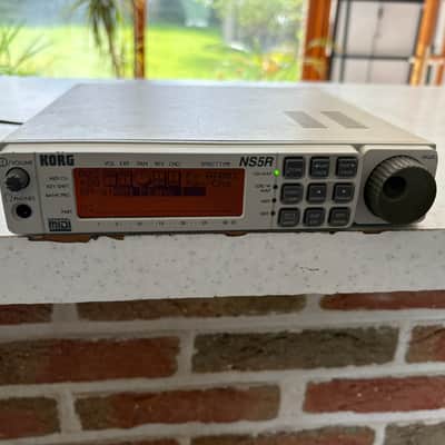 Korg NS5R - AI2 Synthesizer Synth Module - Half Rack