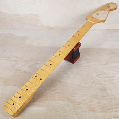 Tokai Production Precision P Bass Style Neck CIJ w/ Maple Fretboard 2002 image 1