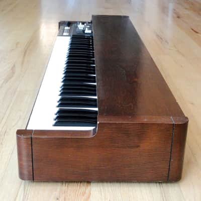 1980s Korg CX3 Hammond Tonewheel Modeling Drawbar Organ Analog Keyboard image 6
